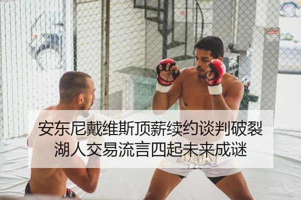 安东尼戴维斯顶薪续约谈判破裂 湖人交易流言四起未来成谜 - kaiyun